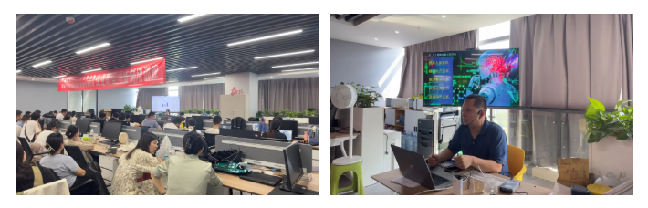 強化業務培訓，拓展員工思維