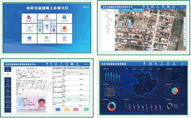 地理(lǐ)信息賦能農業數(shù)字化建設
