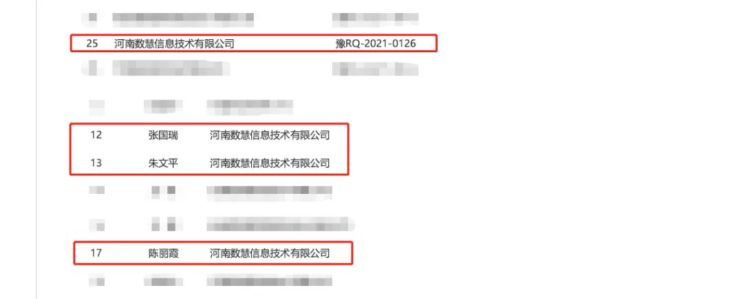 佳音(yīn)頻傳 喜事連連||河(hé)南數(shù)慧斬獲多(duō)項榮譽！