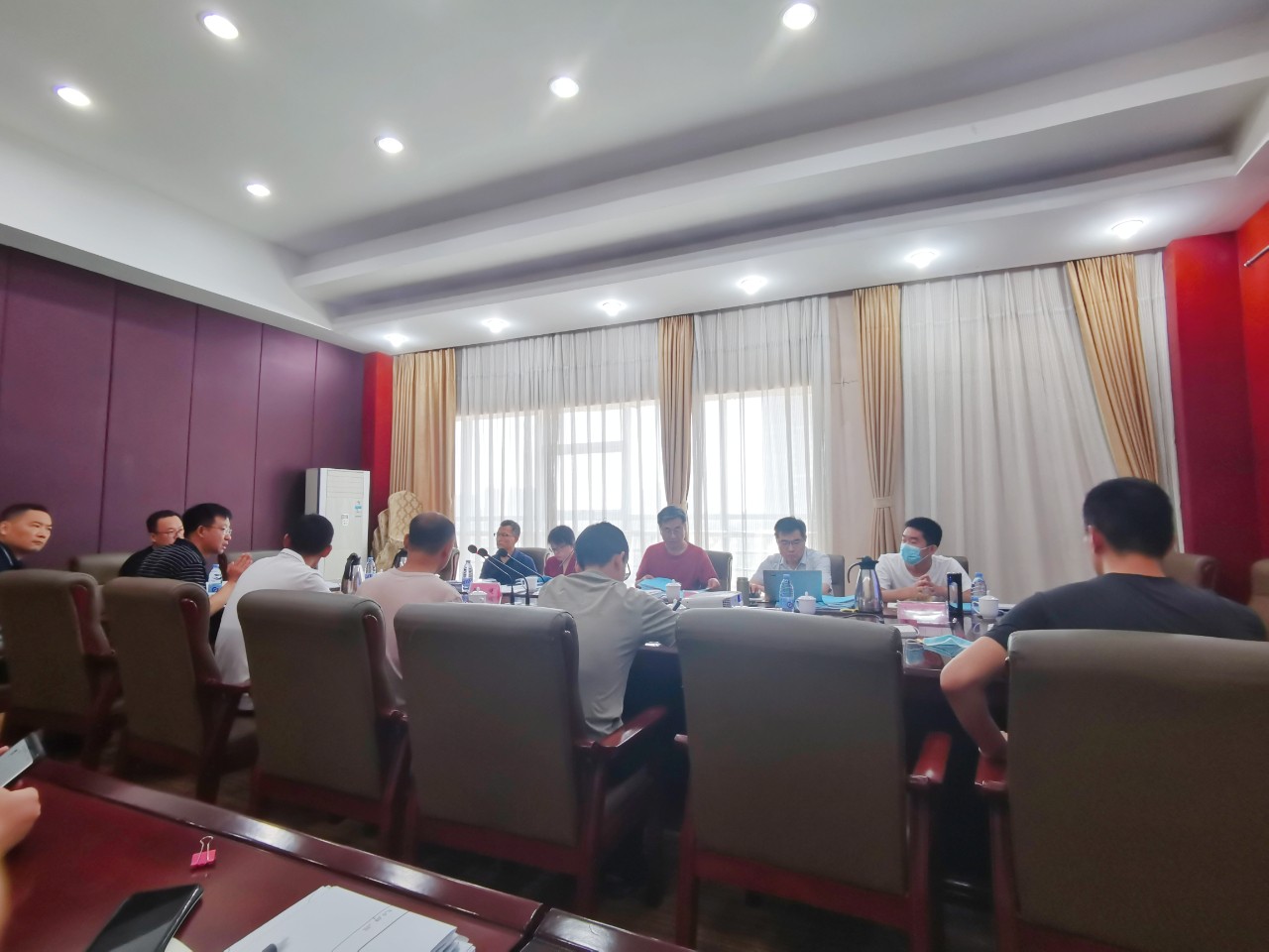 喜報！省級試點全民所有(yǒu)自然資源資産清查項目順利通(tōng)過驗收！