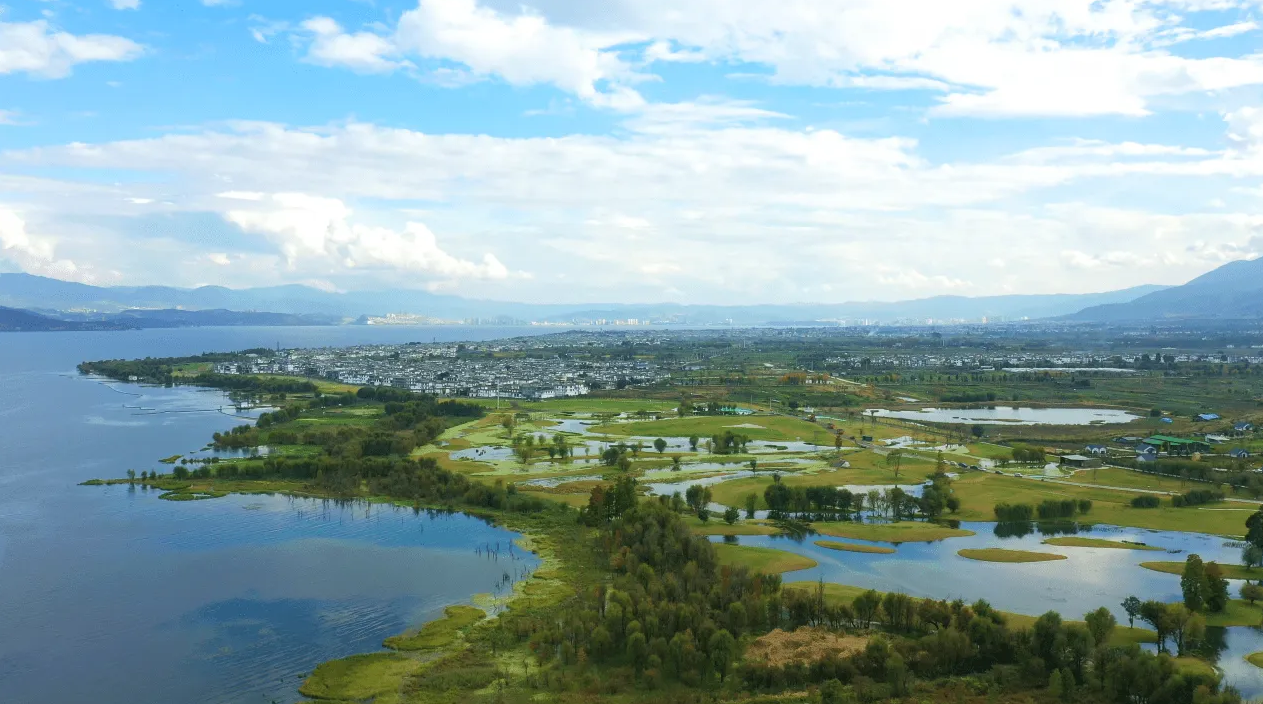 河(hé)南省生(shēng)态修複工作(zuò)開(kāi)展情況概述