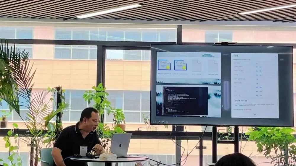 河(hé)南數(shù)慧開(kāi)展全員培訓,實現知識賦能 河(hé)南數(shù)慧開(kāi)展全員培訓,實現知識賦能