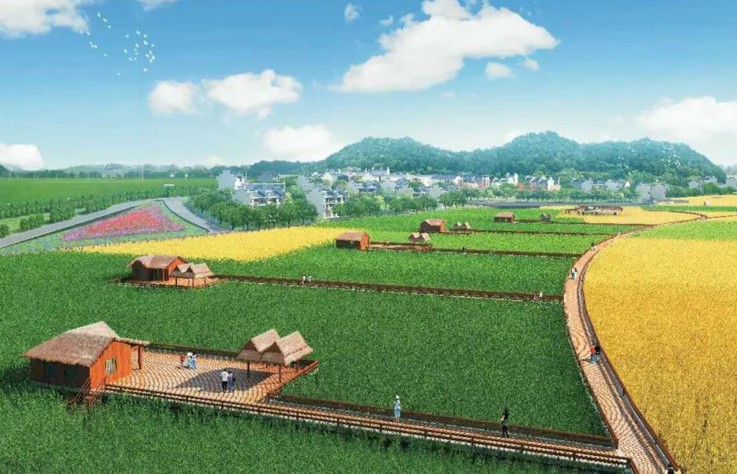 全域土地綜合整治之規劃思路